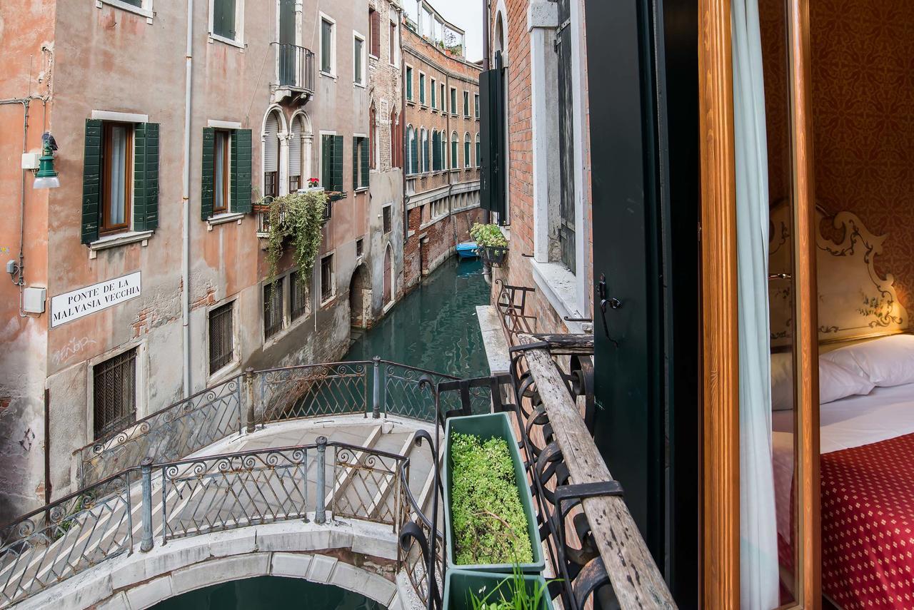 Hotel La Fenice Et Des Artistes Venecia Exterior foto